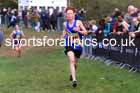 Mens Under-17s 2025 National Cross Country Relays, Berry Hill Park, Mansfield. Photo: David T. Hewitson/Sports for All Pics